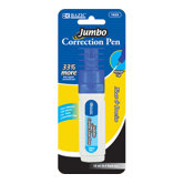 Metal Tip Jumbo Correction Pen