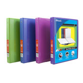 3-Ring View Binder