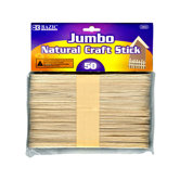 Craft Sticks (Set of 50)