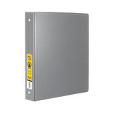 3-Ring Binder With 2-Pockets (Set of 12)