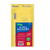 Self-Seal Bubble Mailers (Set of 24)