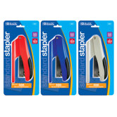 Cushion Grip Standard (26/6) Stapler with 500 Ct. Staples