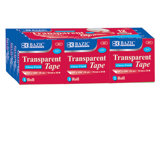 Transparent Tape Refill (Set of 12)