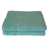Luxury 2 Piece Bathmat Set
