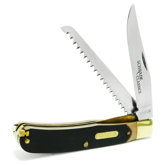 Old Timer Buzz Saw Trapper Knife
