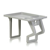 AquaTray Spa End Table