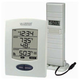 Wireless Remote Thermometer