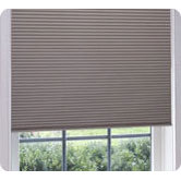Economy 3/8" Double Cell Blackout Shades