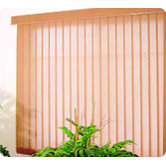 Premium Fabric Verticals