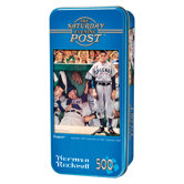 Dugout Puzzle