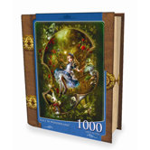Alice in Wonderland Puzzle
