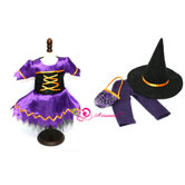 Hocus Pocus Witch Costume