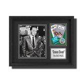 Black and White Frank Sinatra Picture