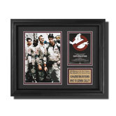 'The Ghostbusters' Movie Memorabilia