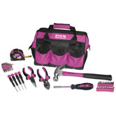Multi-Purpose Tool Set with 12" Tool Bag