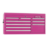 41" 9 Drawer Top Chest