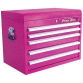 26" 5 Drawer Chest
