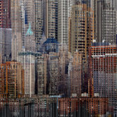 Structured Symmetry Wall Art