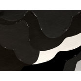 BW Drip No.2 Wall Art