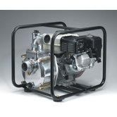 2"- 3" Semi-Trash Pump with Honda Engine