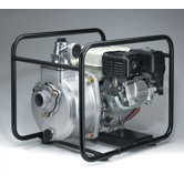 High Pressure Pumps 116 - 132 GPM