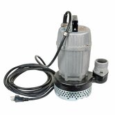 2" 29 lb General Dewatering Submersible Pump