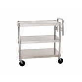 3 Shelf Utility Cart