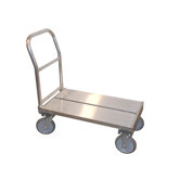 Aluminum Platform Truck