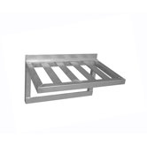 Pot Rack Wall Shelf