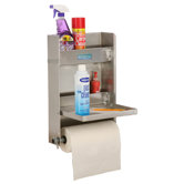 Single Cabinet 2 Shelf Organizer