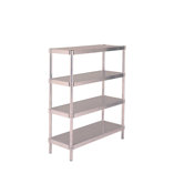 Five Shelf Complete Shelving Unit