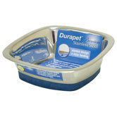 DuraPet Square Dog Bowl