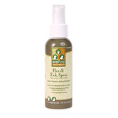 EcoPure Naturals 4 oz. Natural Flea and Tick Spray