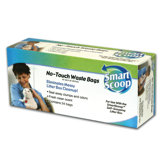 No Touch Cat Waste Bag (24 Pack)