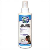 SmartScoop No-Stick Litter Box Spray
