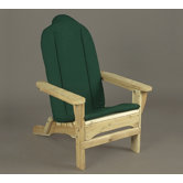 Adirondack Seat and Back Cushion Set