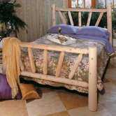 Rustic Natural Cedar Furniture Beds