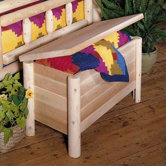 Quilt Chest