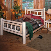 Deluxe Log Slat Bedroom Collection