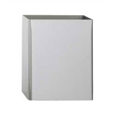 Traditional Waste Receptacle