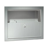Recessed Ash Urn