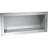 Recessed Shelf