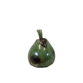 Ceramic Pear Statue