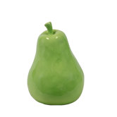 Ceramic Pear Statue