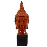 Ceramic Buddha Statue