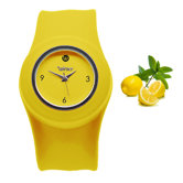 Slap Band Watch