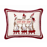 Joy Dogs Pillow