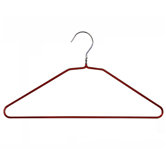 Gel and Vinyl Dipped Suit Hanger (Set of 10)