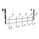 Bent Wire Over the Door 5 Hook