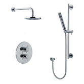 Drako Shower Set